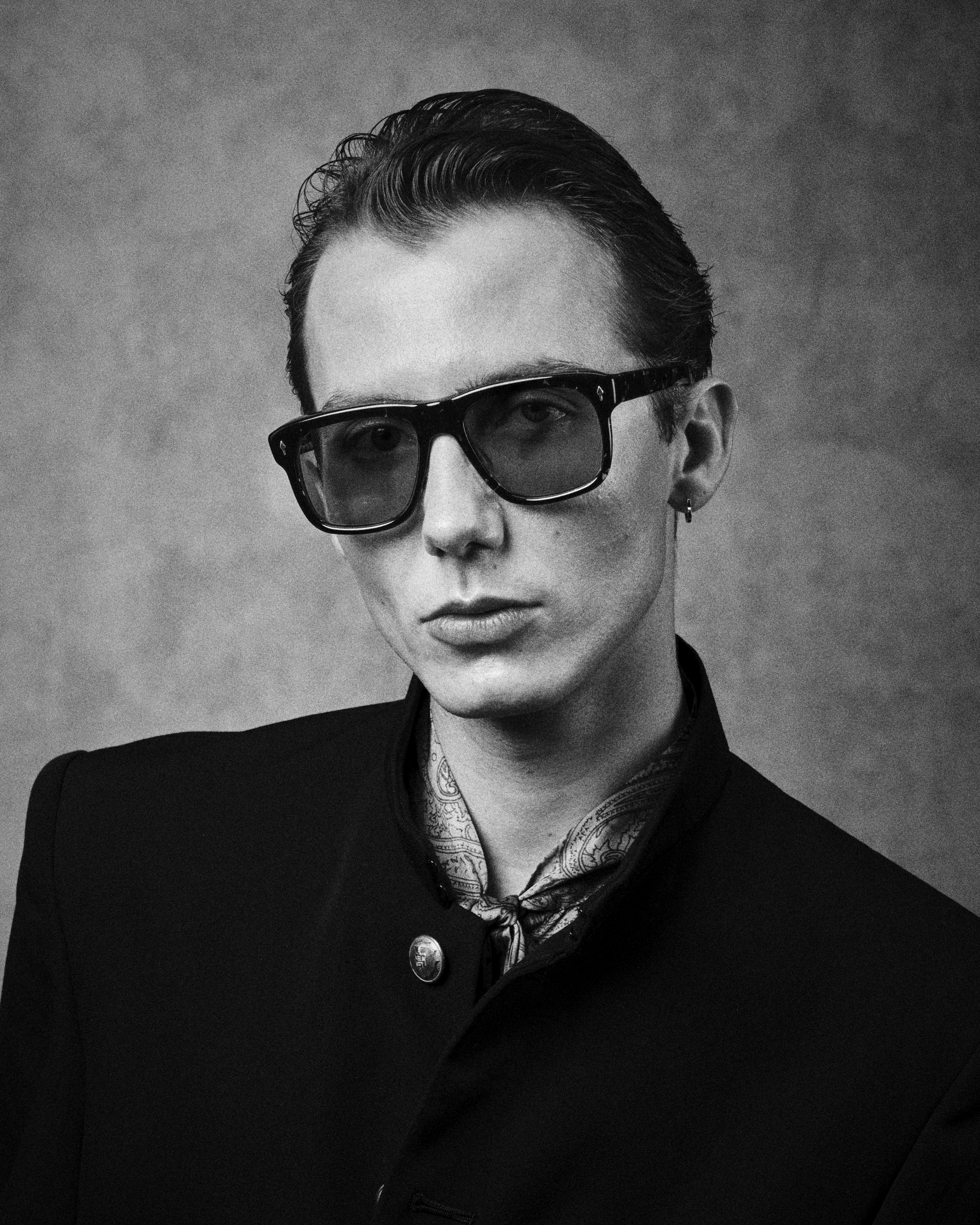 K5-OBSCURE / SERENE BLUE CR39