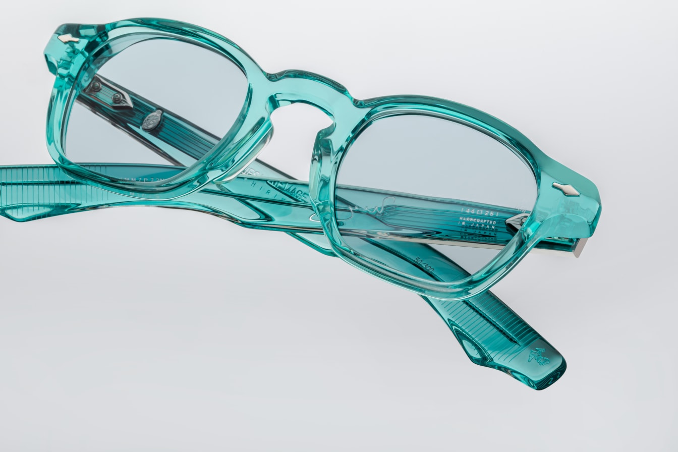 Jacques Marie Mage — Shop — Product — ZEPHIRIN - CRYSTAL TURQUOISE