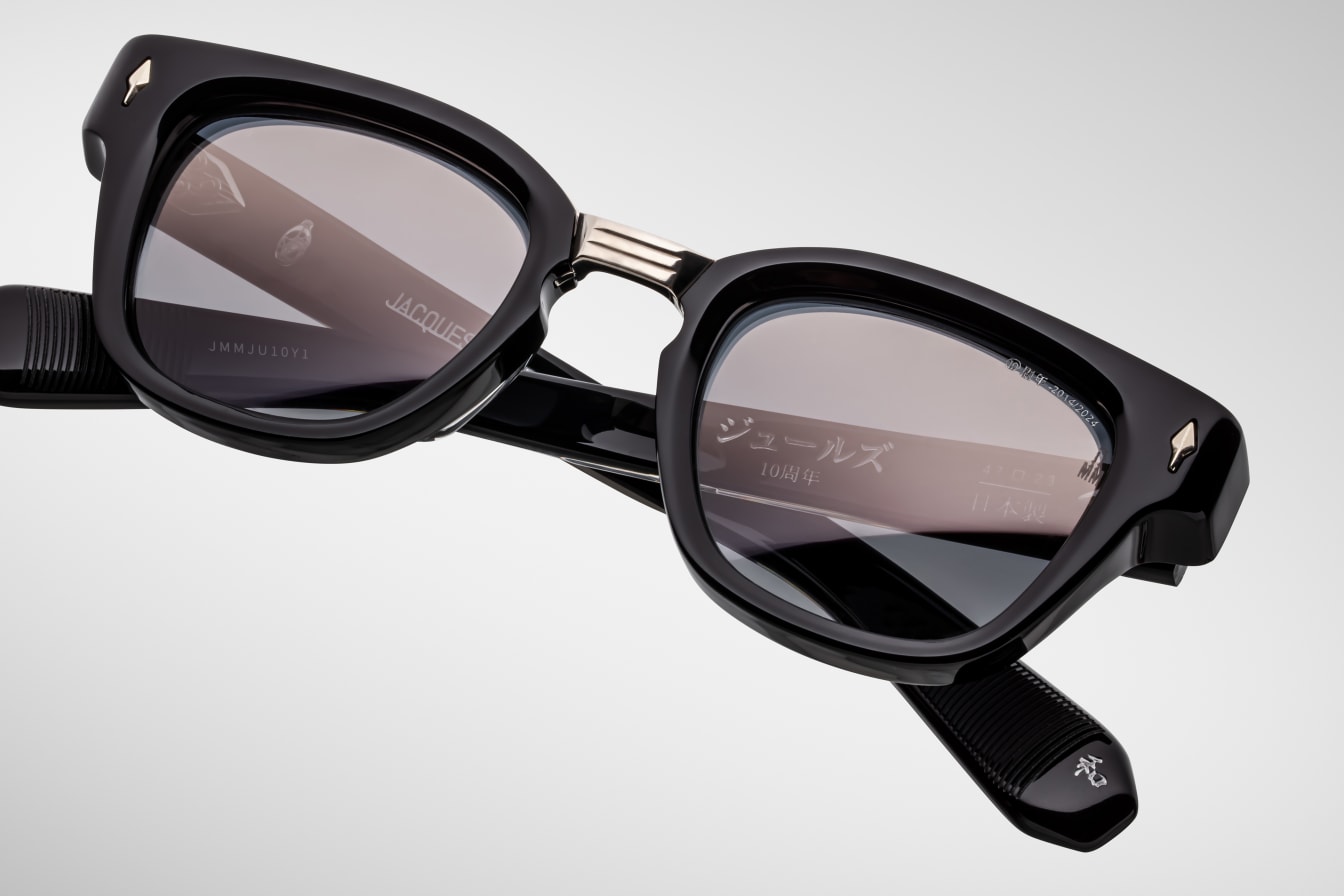 Jacques Marie Mage — Shop — Product — DECADE COLLECTION: JULES