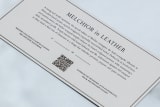 MELCHIOR - LEATHER WRAPPED