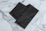 BALTHAZAR - LEATHER WRAPPED