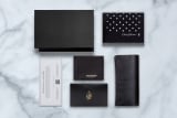 BALTHAZAR - LEATHER WRAPPED