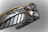 AQUILA BRACELET - ELECTRUM
