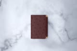 ELSTON TRIFOLD WALLET - OSTRICH