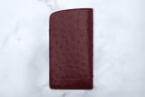 CIRCA SLIP CASE - OSTRICH