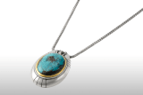 BO JOE FOR JMM:TÓ-BLESSINGS-PENDANT