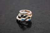 WESTON RING - ELECTRUM