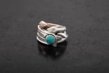 WESTON RING - BLUSH