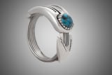 NATRONA RING - SILVER 2