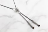 VIPÈRE BOLO TIE - SILVER