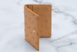 CASSANDRE BIFOLD WALLET - OSTRICH