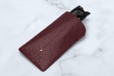 CIRCA SLIP CASE - OSTRICH