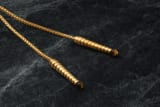 VIPÈRE BOLO TIE - GOLD