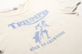 TRIUMPH TEE, c. 1960s