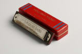 HOHNER HARMONICA, c. 1940s