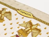 HERMÈS NAPOLÉON SCARF 1963