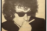 BOB DYLAN POSTER, 1967