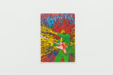 BIBA LONDON BOUTIQUE, LOGO PLAYING CARD, c. 1967