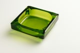 70S ASHTRAY MURANO GLASS