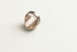 STERLING SILVER MALACHITE RING