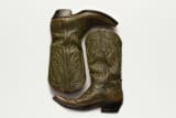 CUSTOM STALLION COWBOY BOOTS