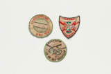 VIETNAM WAR PATCHES, c. 1960s–1970s