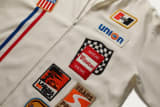 DRAG RACING JACKET, 1960S
