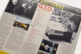 RONNY AND THE DAYTONAS GTO LP