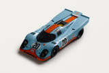 STEVE MCQUEEN, LEMANS, PORSCHE 917K