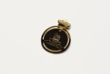 ORIGINAL ACM BADGE AUTOMOBILE CLUB DE MONACO