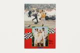 PAUL NEWMAN WINNING PROMOTIONAL BROCHURE, 1961