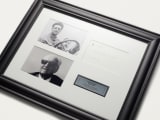 ENZO FERRARI BUSINESS CARD