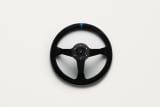 MARTINI “RACING IS LIFE” STEERING WHEEL