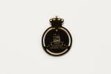 ORIGINAL ACM BADGE AUTOMOBILE CLUB DE MONACO