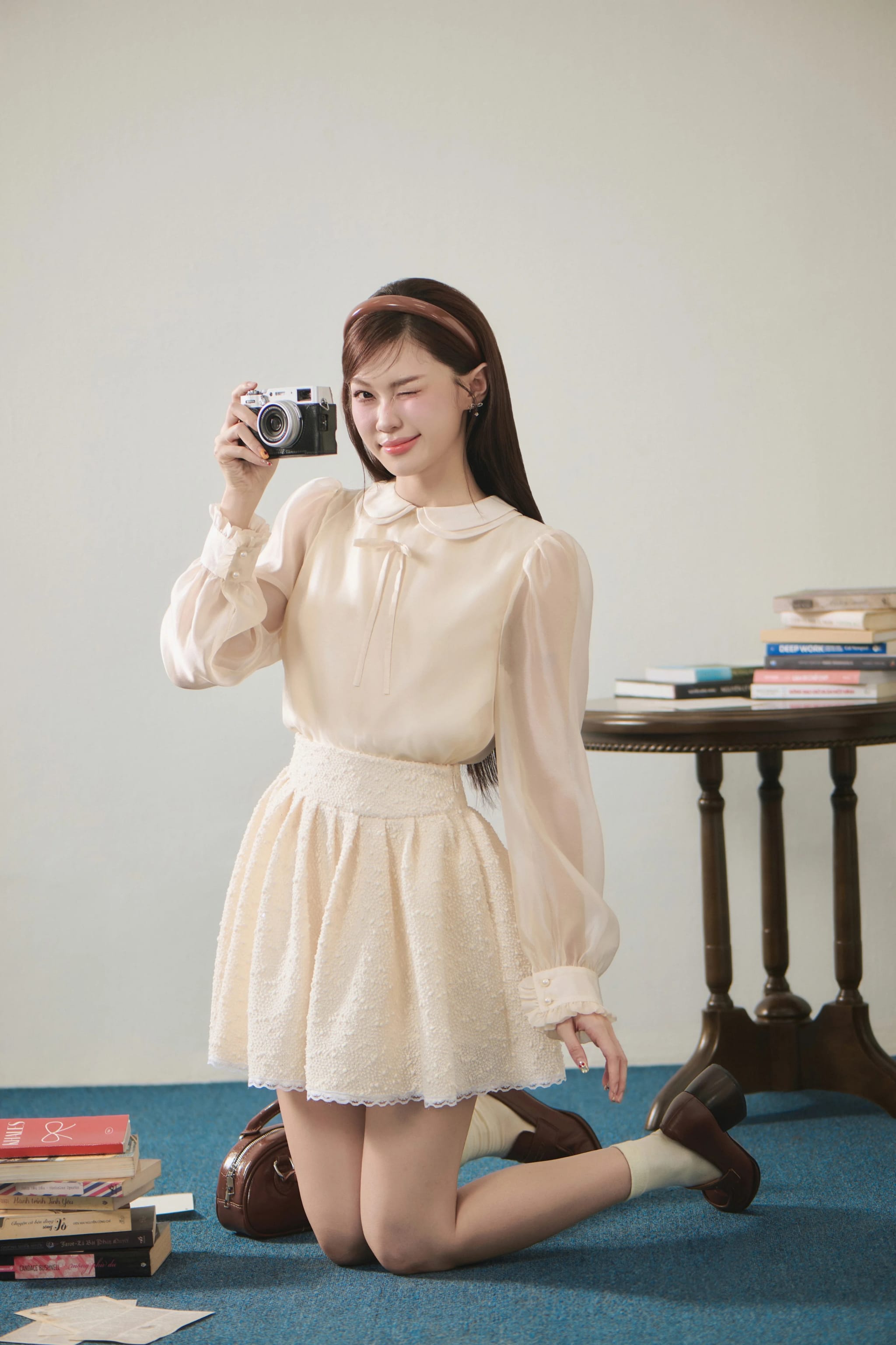 Chân váy dáng ngắn Milie Skirt