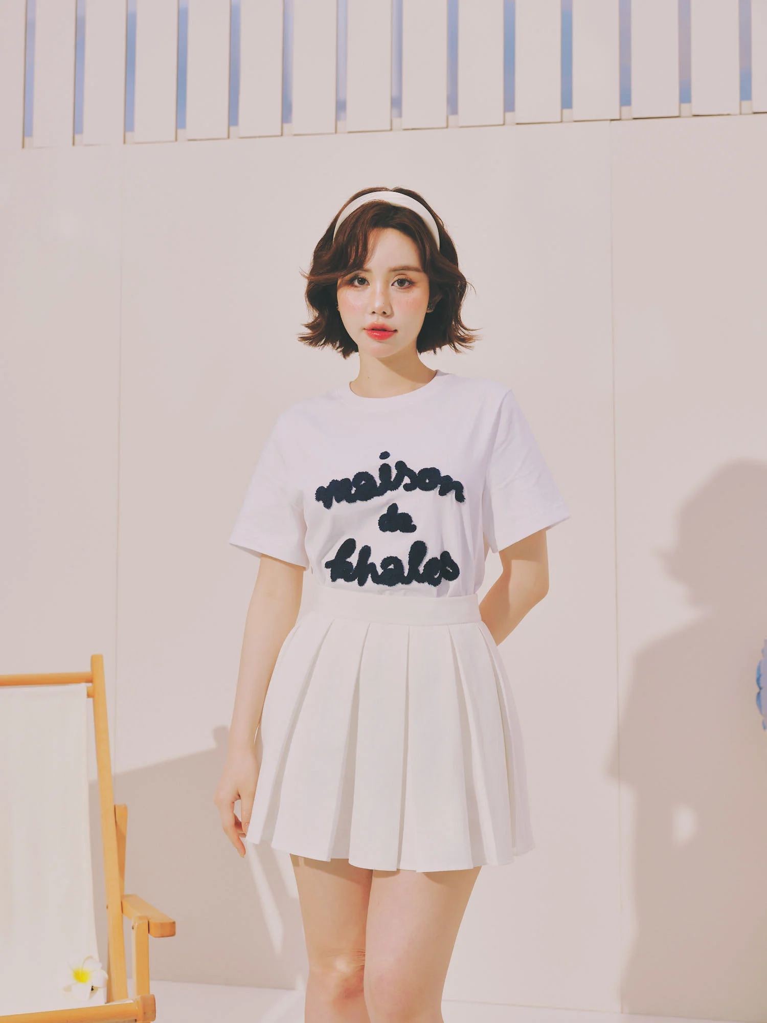 Áo phông  Maison Tee
