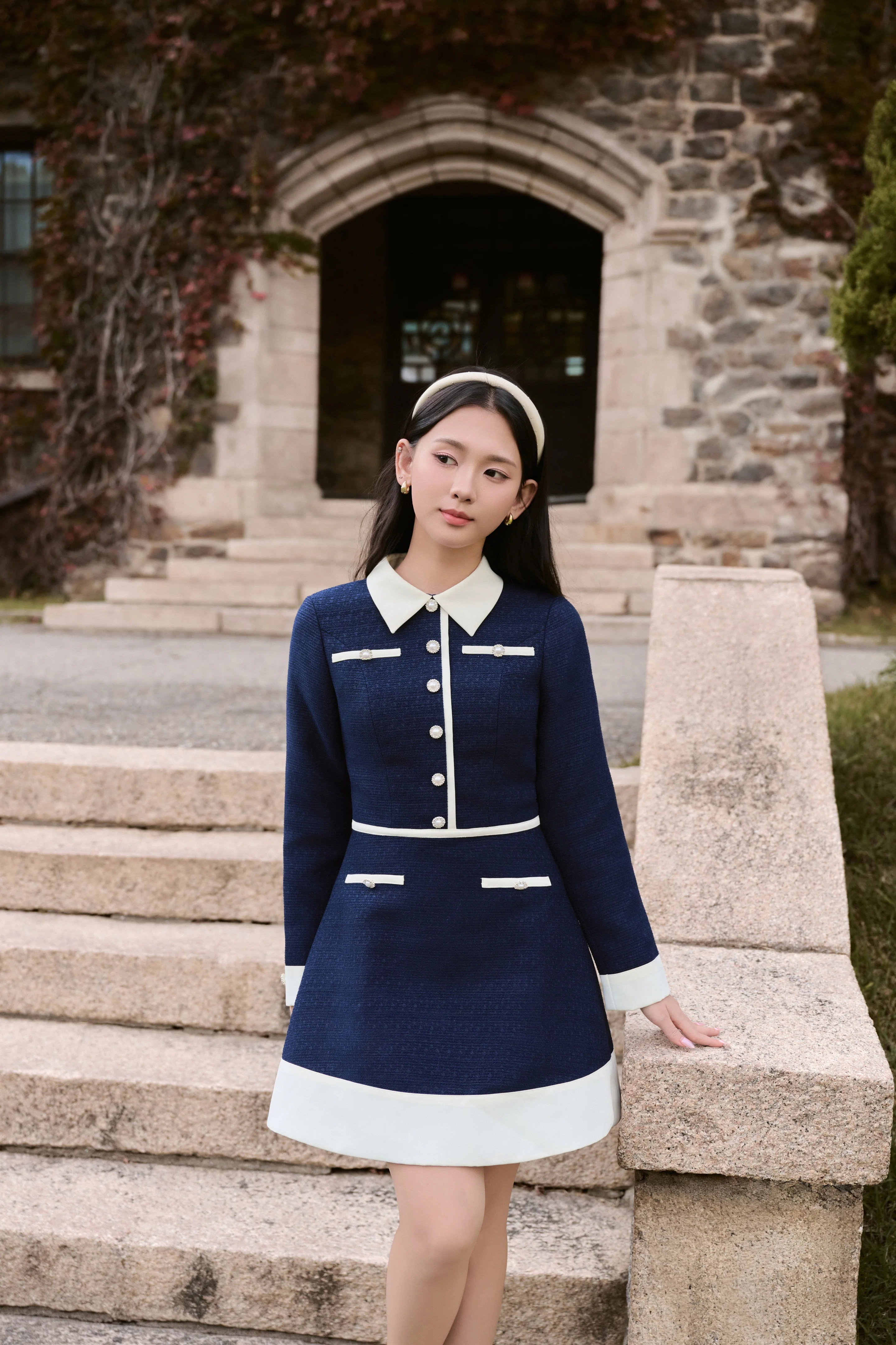 Váy nữ liền thân Liora Dress