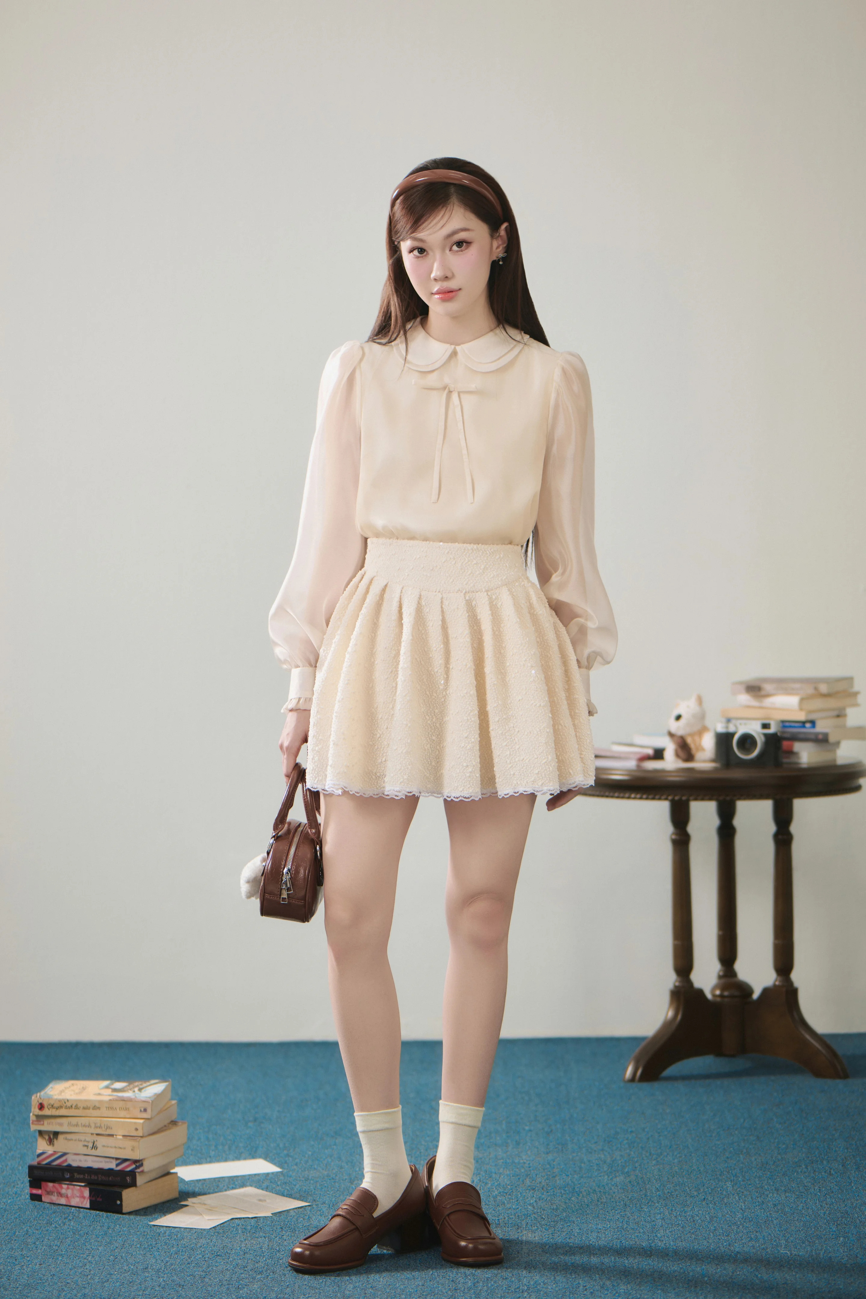 Chân váy dáng ngắn Milie Skirt