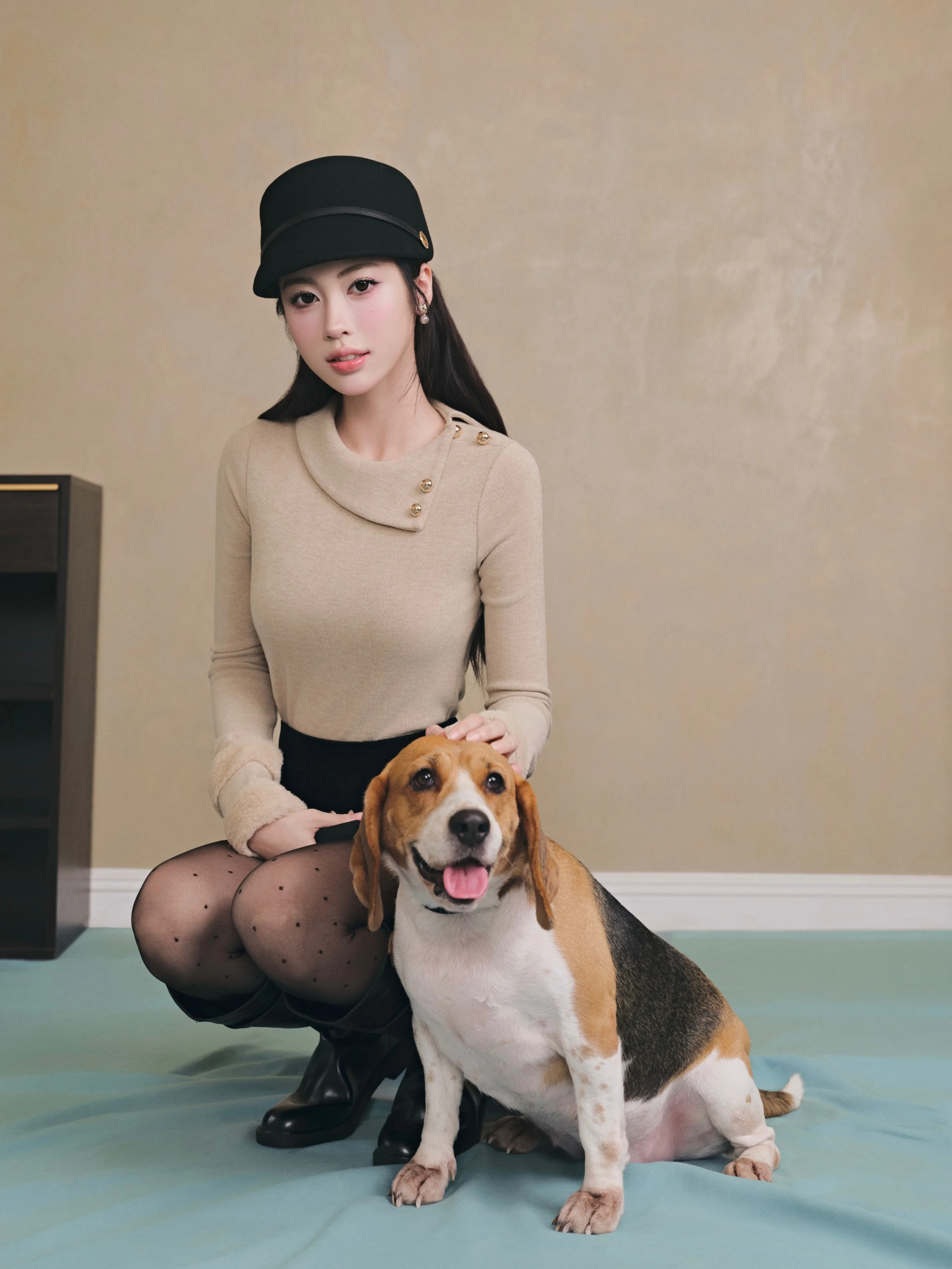 Áo len kiểu Sena Top