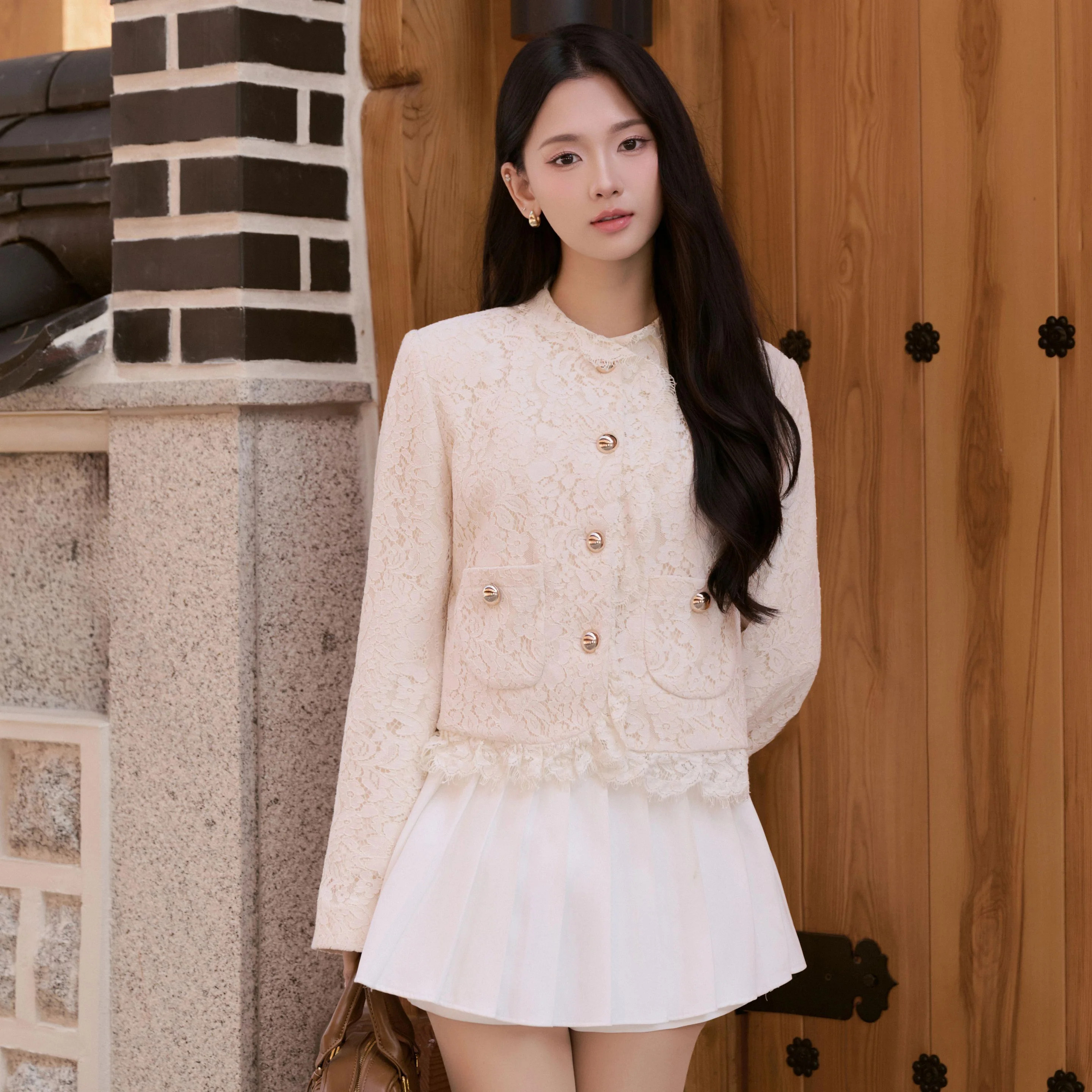 Áo khoác nữ Larca Jacket