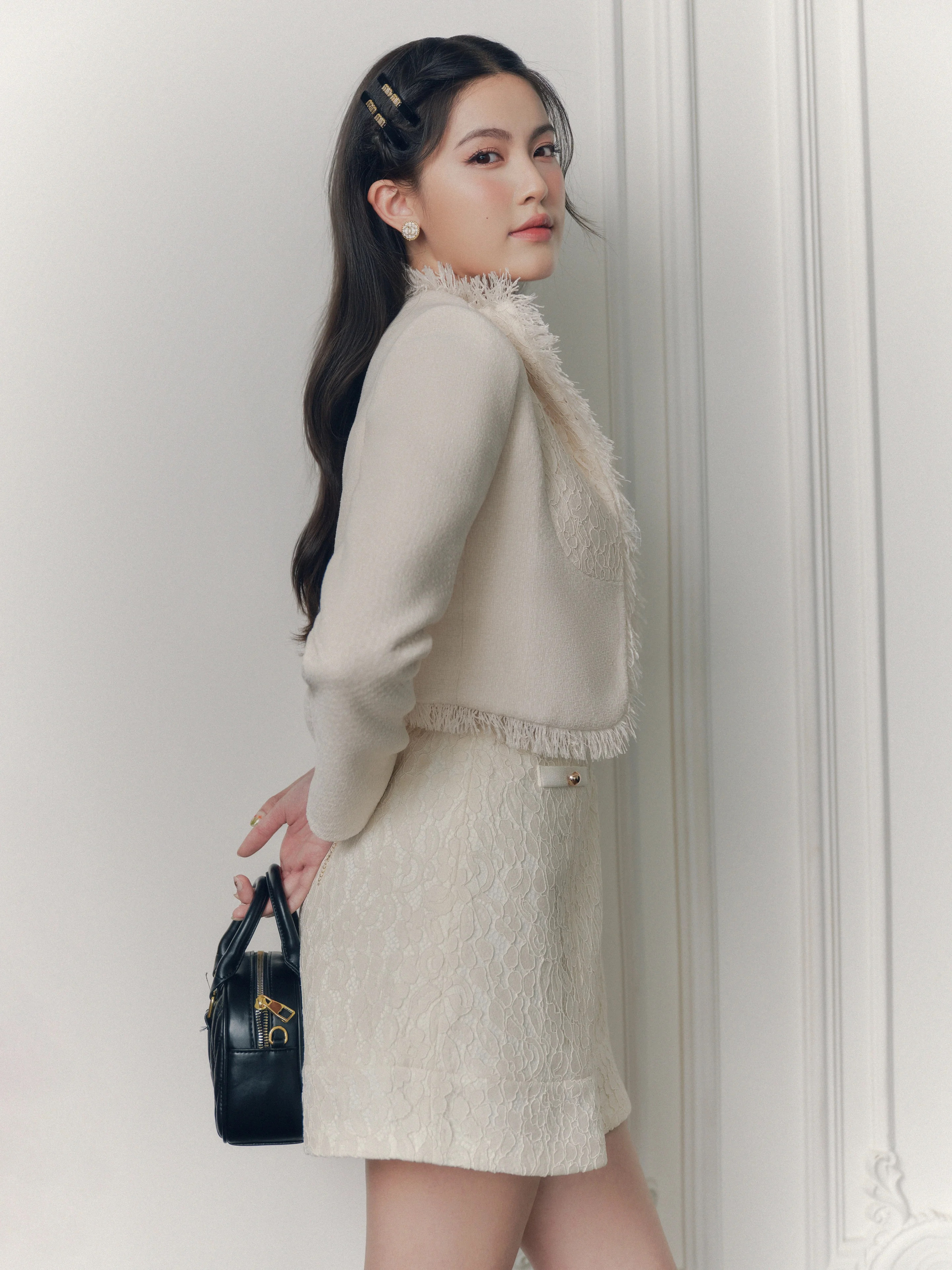 Áo khoác dạ Liana Jacket