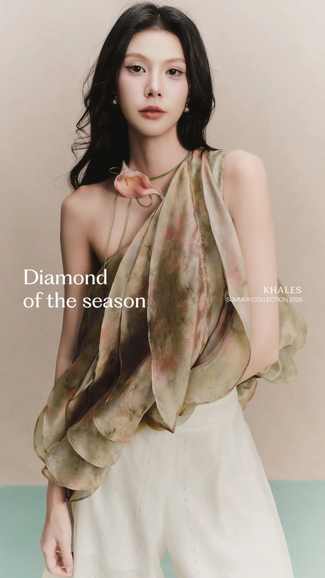 Diamond of the Season