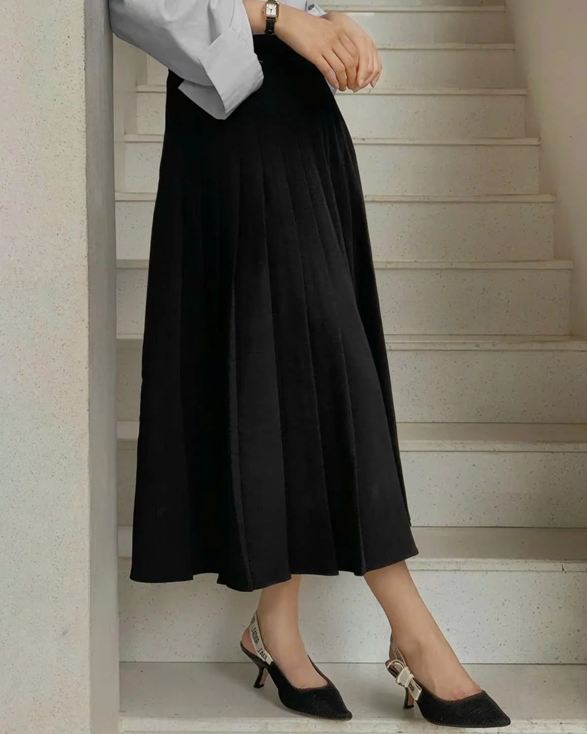 Chân váy nữ Fank Skirt