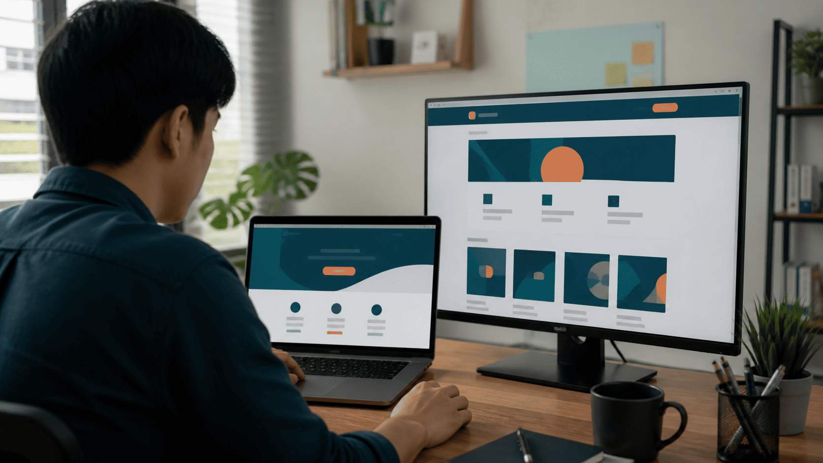 Landing Page vs Website Company Profile: Mana yang Tepat untuk Bisnis?