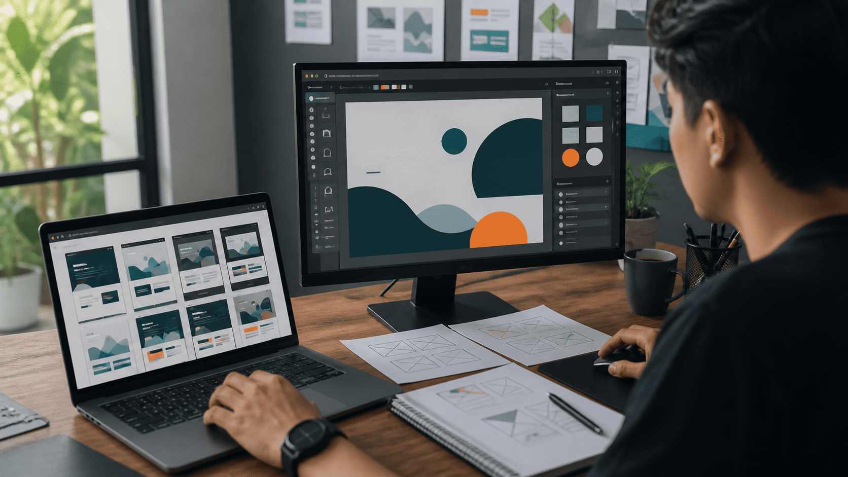 Website Custom vs Template: Perbedaan Biaya, Fleksibilitas, dan Waktu Pengerjaan