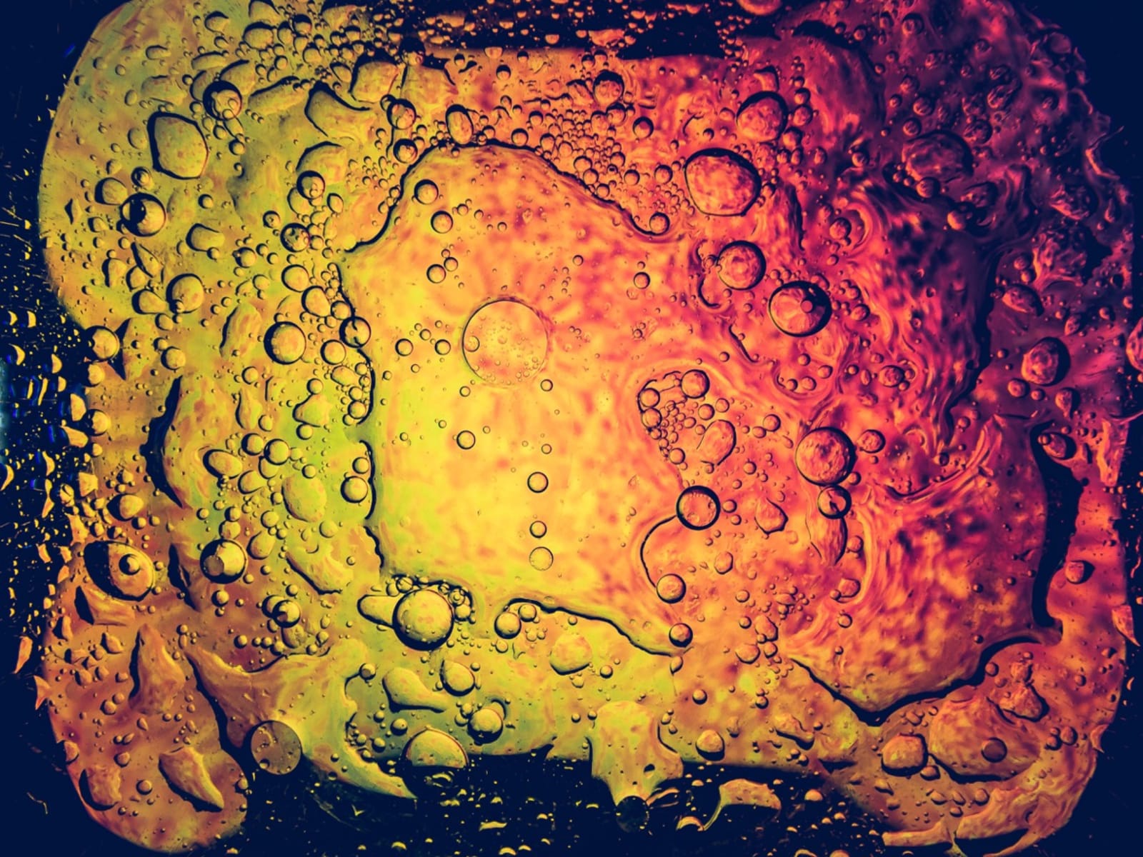Thinking bubbles