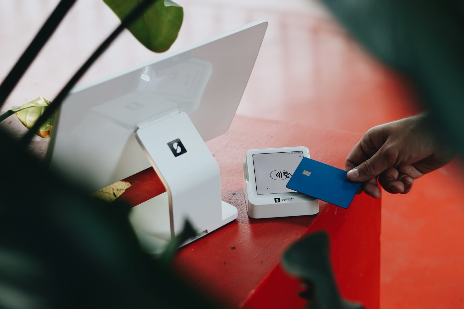 A payment flow
