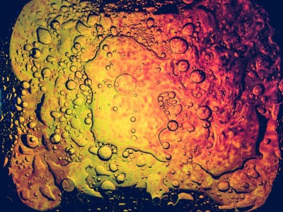 Thinking bubbles