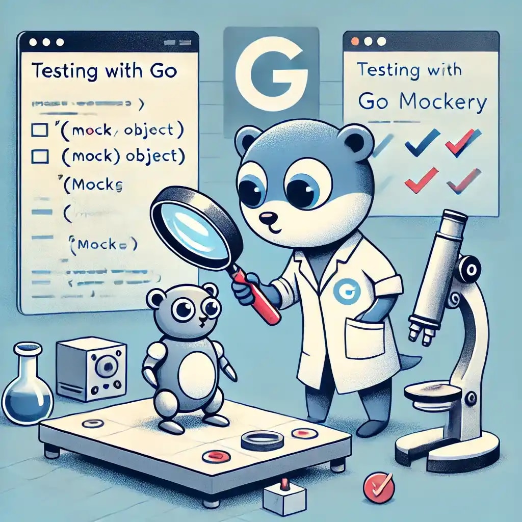 Mock Testing with Go Mockery