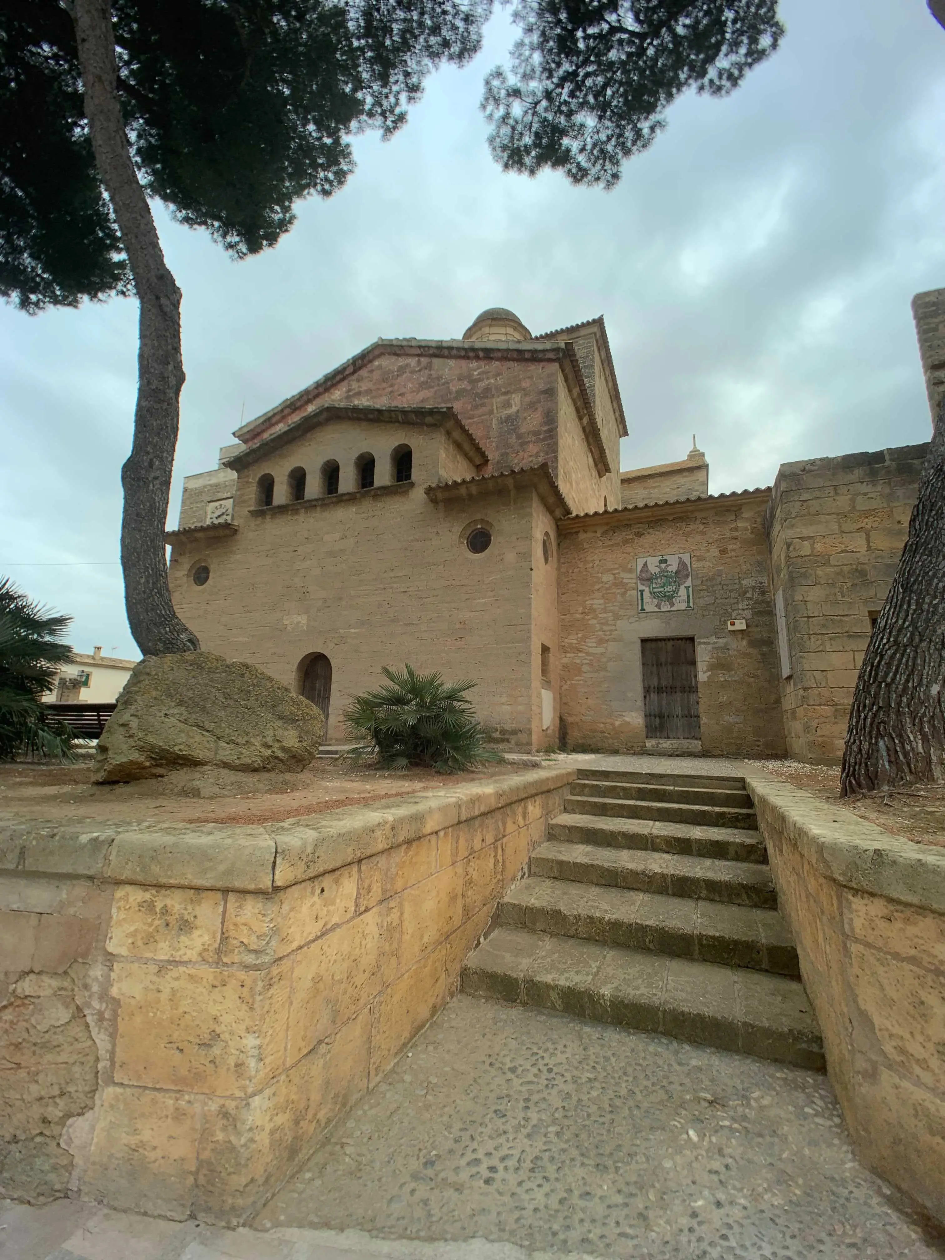 Saint Juame's Church, Spain